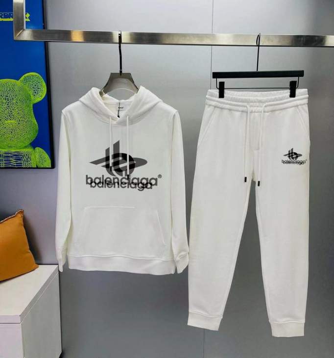 Picture of Balenciaga Sweater Suits _SKUBalenciagaM-5XLkdtr0737043